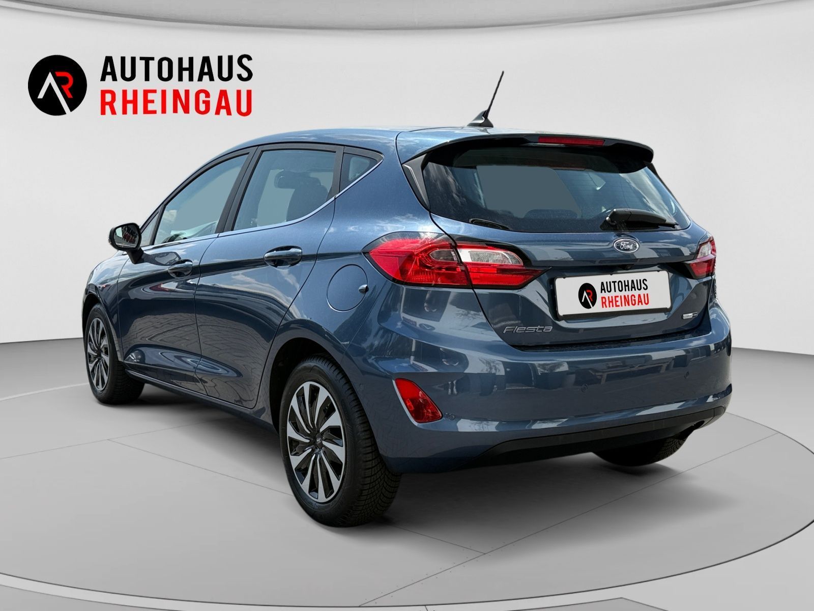 Fahrzeugabbildung Ford Fiesta Titanium 1,0 EcoBoost Aut. DSG/ACC/RFK