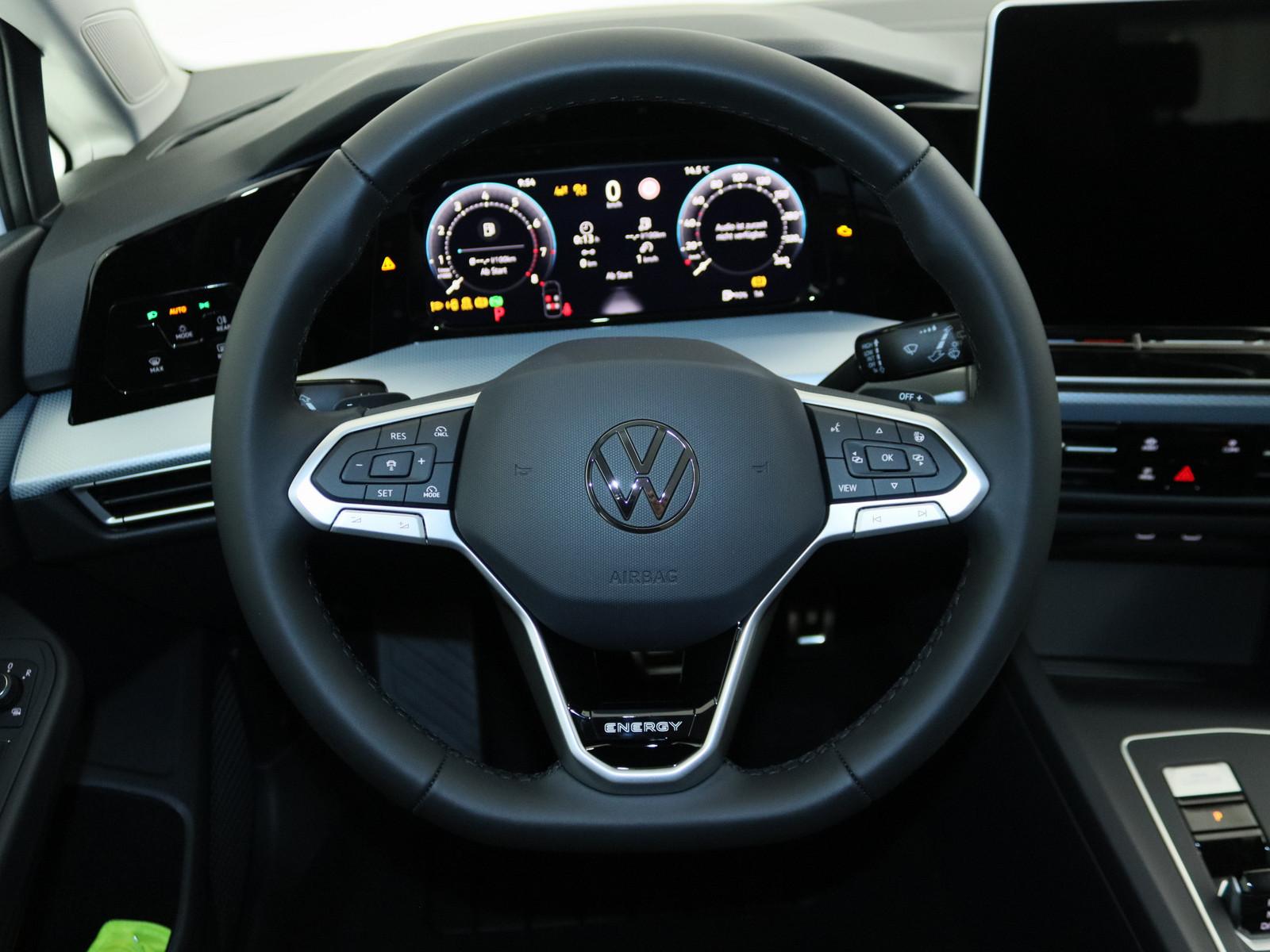 Volkswagen Golf VIII 1.5 eTSI Energy ACC NAVI KAMERA SHZ, миниатюра 12