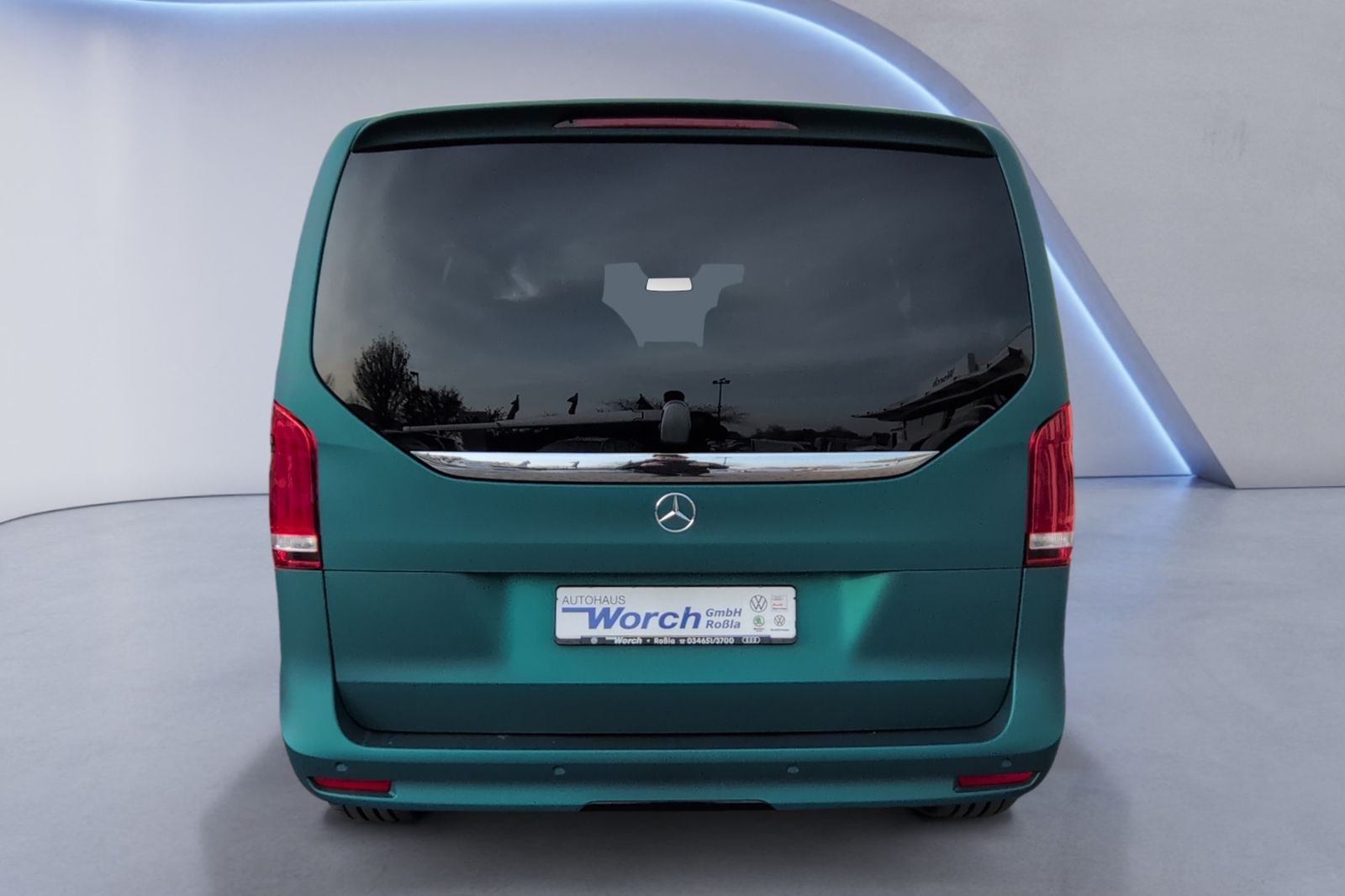 V 250d 4Matic Edition21 KAMERA+AHK