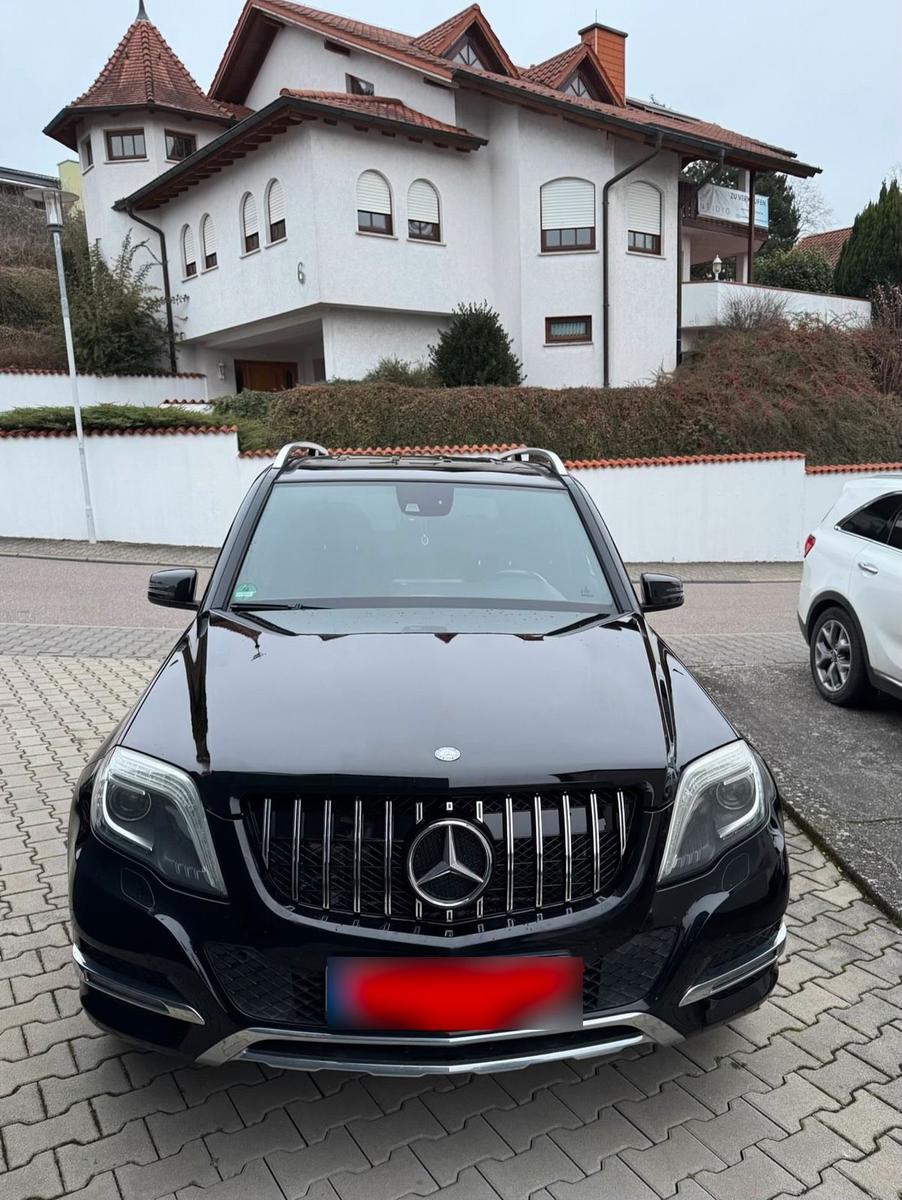 Mercedes-Benz GLK 250