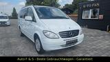 Mercedes-Benz Viano 2.2 CDI lang*PDC*AHK - gebrauchte Mercedes-Benz Viano aus dem Jahr 2010