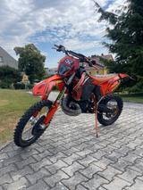 KTM EXC 250 - KTM 250