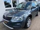 Skoda Yeti Active - Skoda Yeti: Van