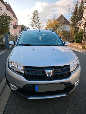 Dacia Sandero Stepway 1. Hand