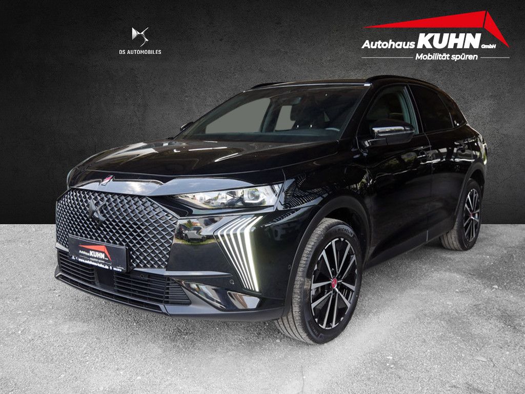 DS DS7 Crossback