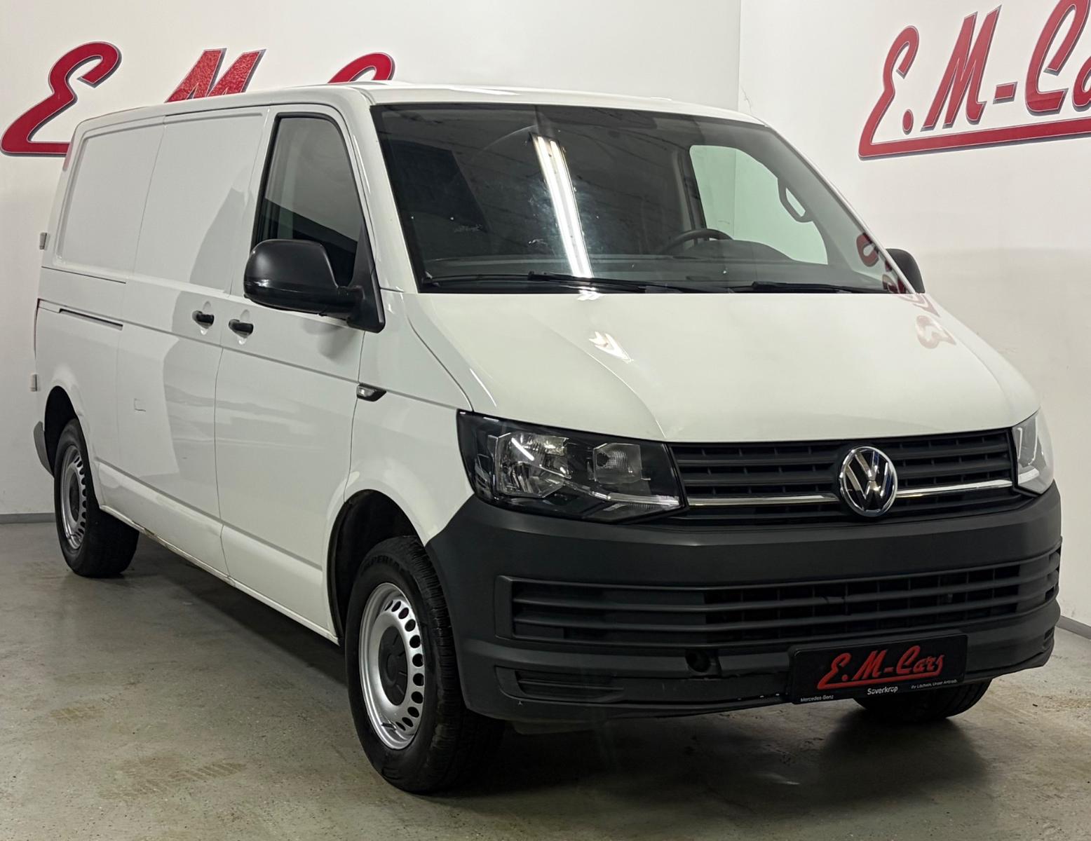 Volkswagen T6 Transporter Kasten-Kombi Kasten lang Klima