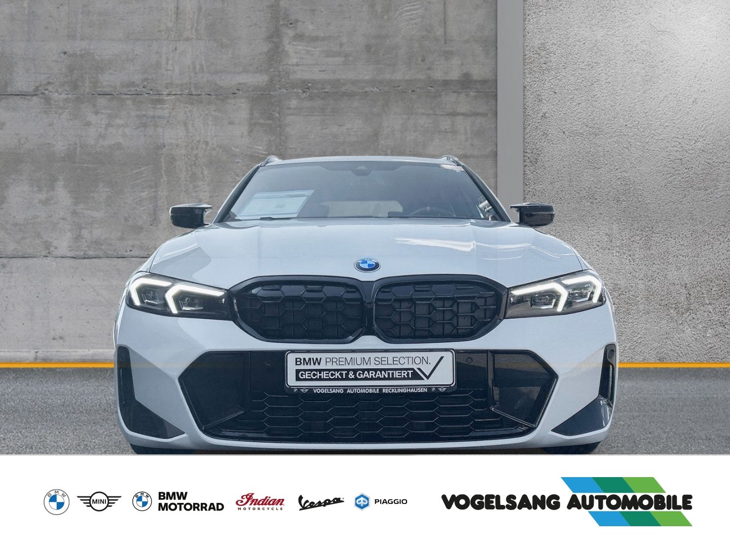Fahrzeugabbildung BMW M340i xDriveTouring,Panodach,SurroundView,H&KSou