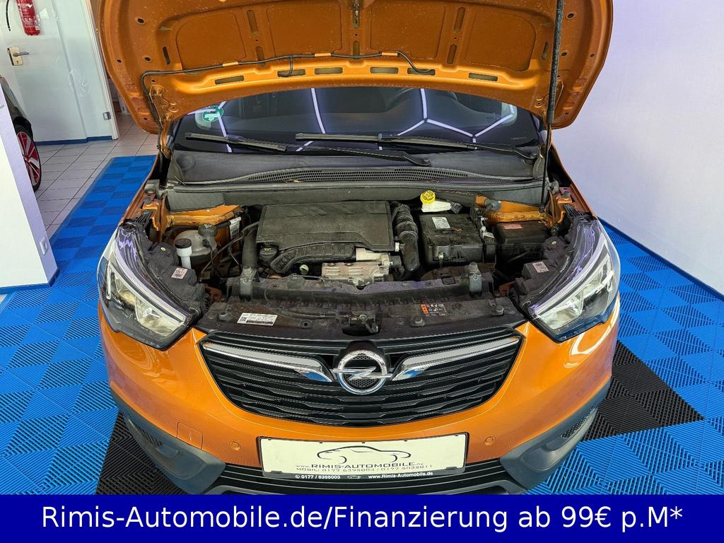 Opel Crossland (X)