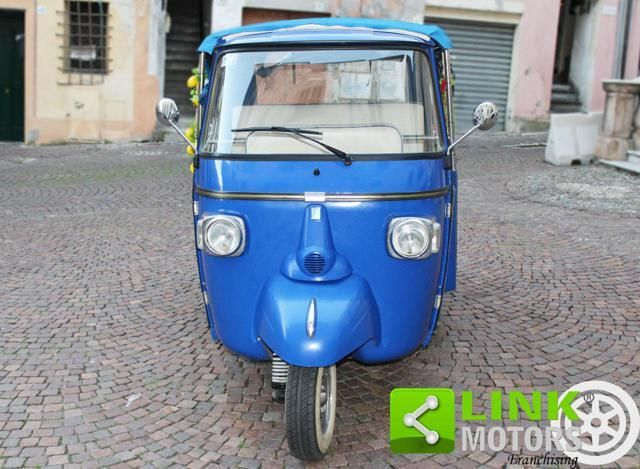 Piaggio PIAGGIO Ape CALESSINO EDIZIONE LIMITATA!