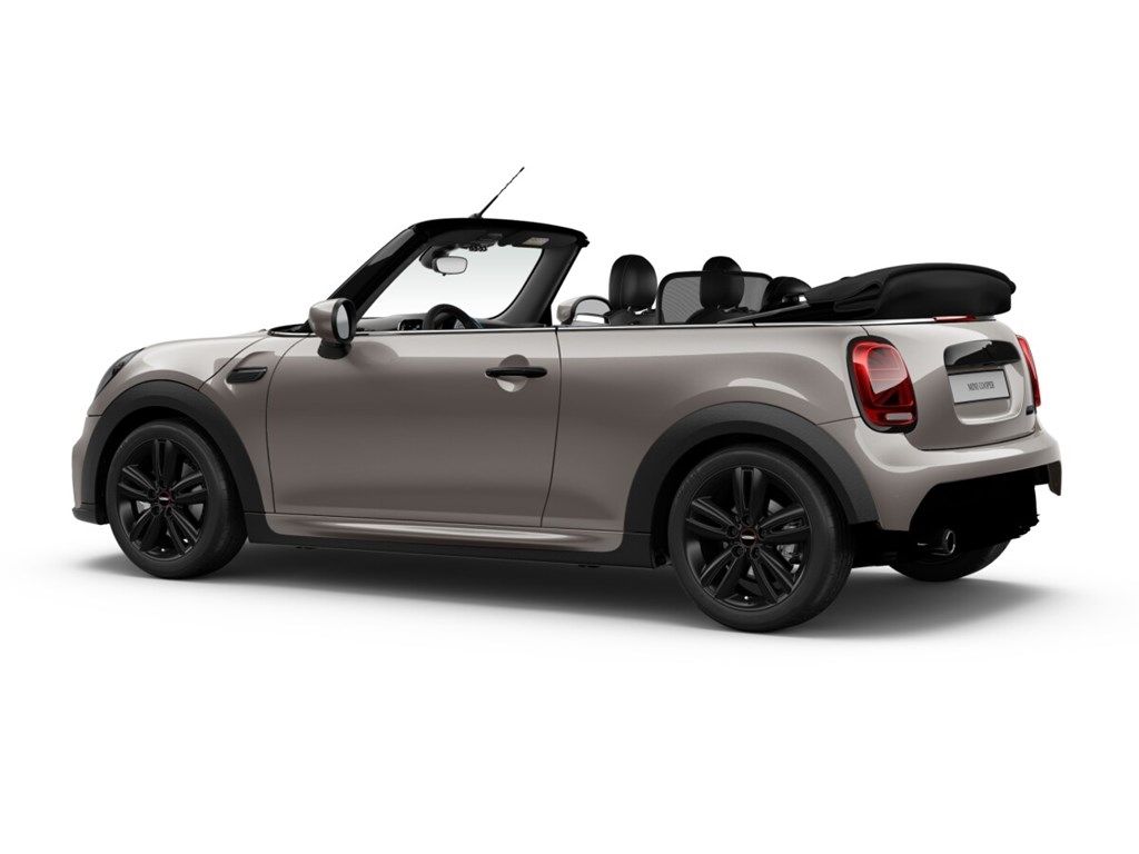 MINI Cooper Cabrio 2023