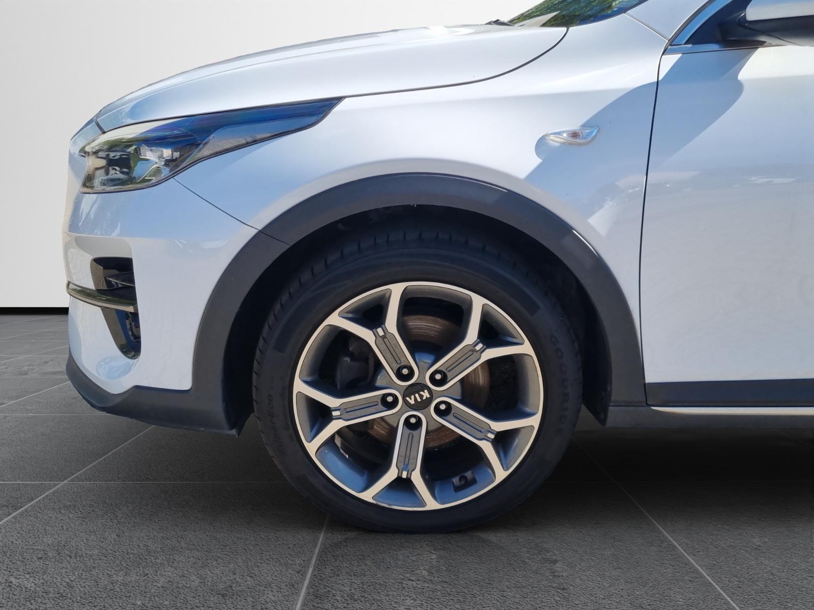 Kia XCeed JBL Sound Edition*LEDER*NAVI*LED*SHZ*PDC*