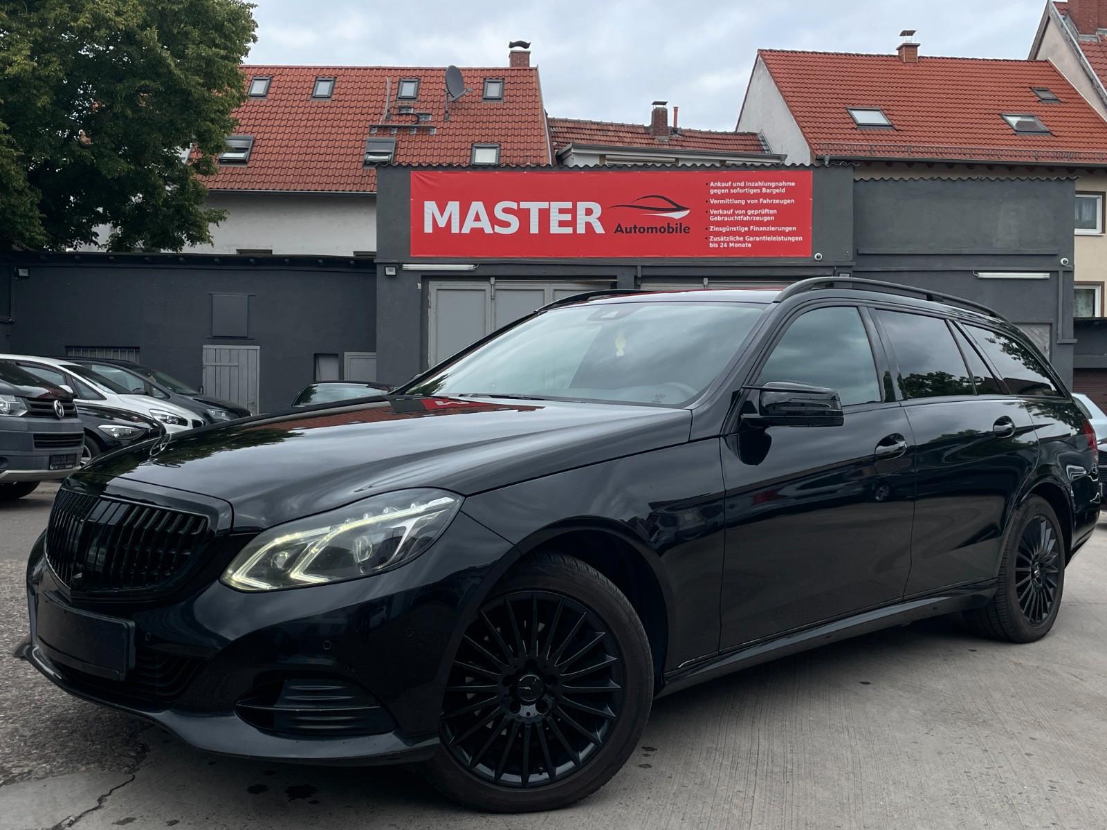Mercedes-Benz E 220 T CDI BlueEfficiency  *AUTOMATIK*NAVI*PDC*