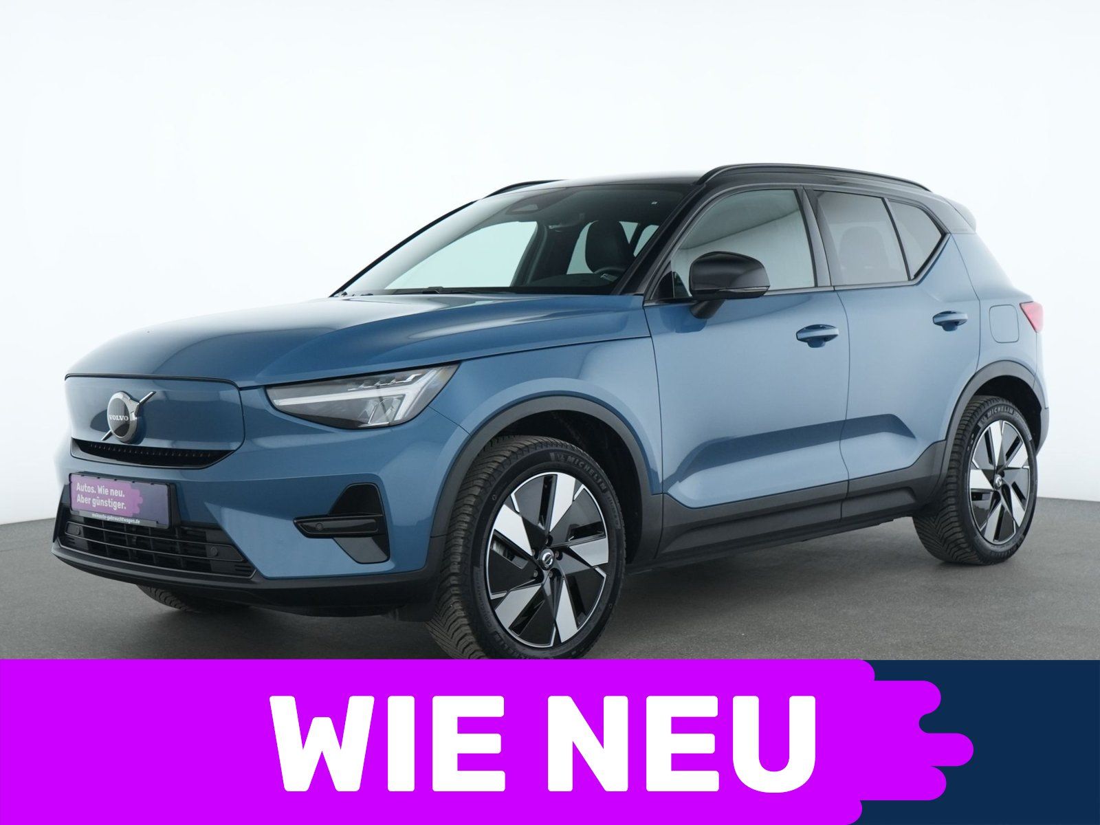 Volvo XC40 Extended Range Plus ACC|LED|Kamera|AHK
