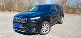 Jeep Cherokee 2.2l MJet II Active Drive I Overlan... - gebrauchte Jeep Cherokee aus dem Jahr 2018