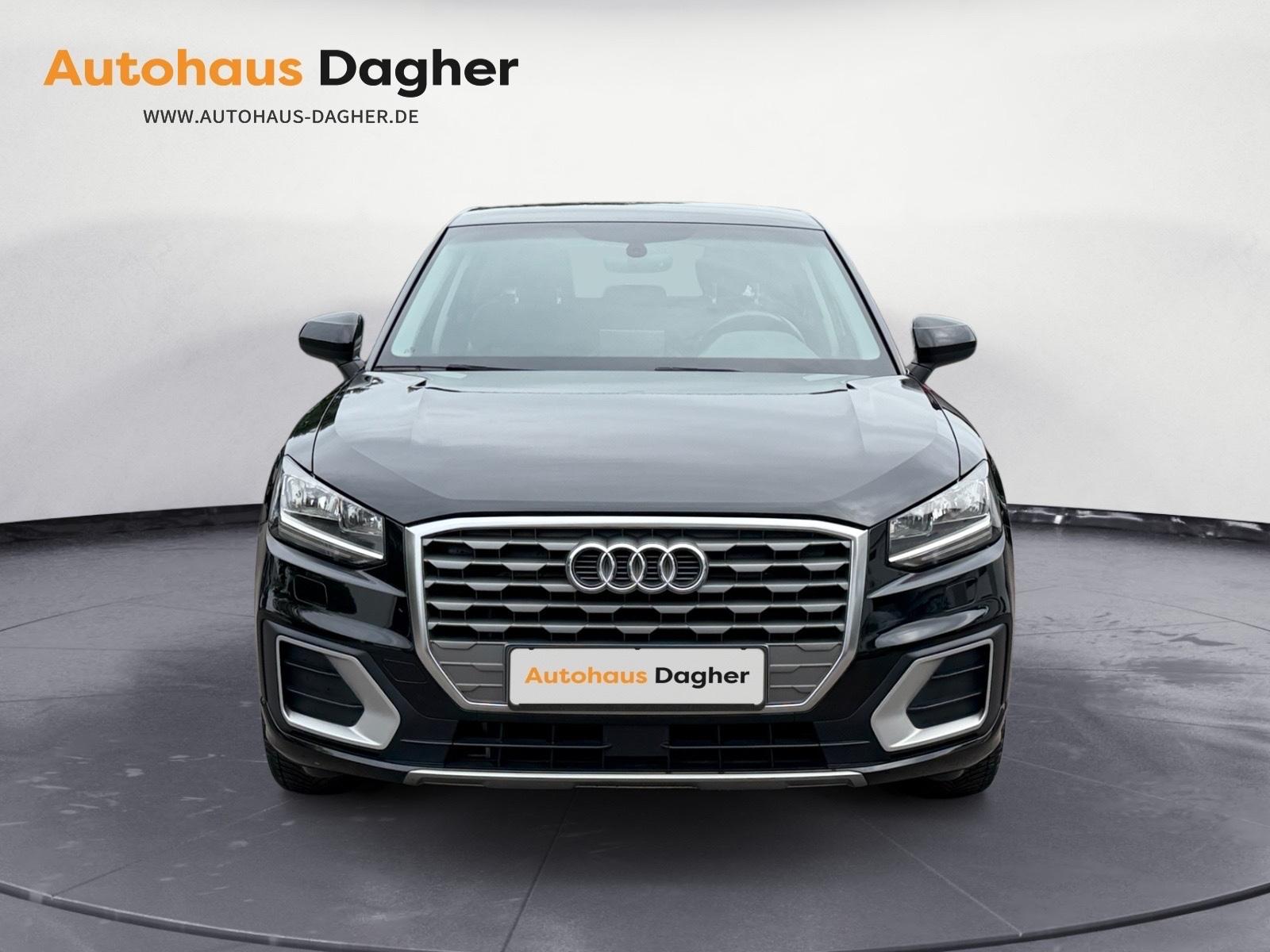 Audi Q2 sport ultra Automatik Klimaautomatik Navi