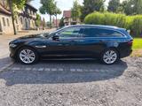 Jaguar XF 30D S Sportbrake Automatik S Paket - Jaguar XF: Schwarz
