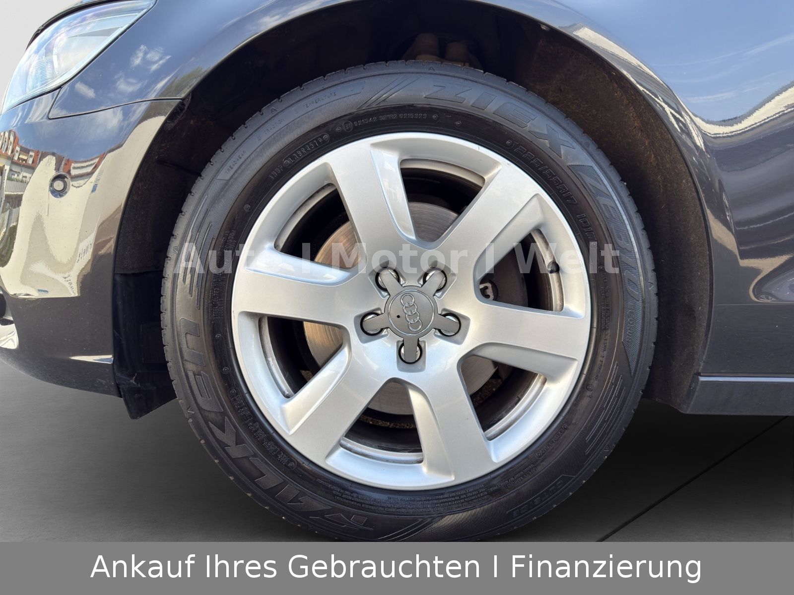Fahrzeugabbildung Audi A6 Avant 3.0 TDI quattro ACC/AHK/STANDHEIZUNG