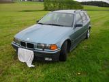 BMW 320i Touring E36 - BMW 320: Kombi, E36 320i
