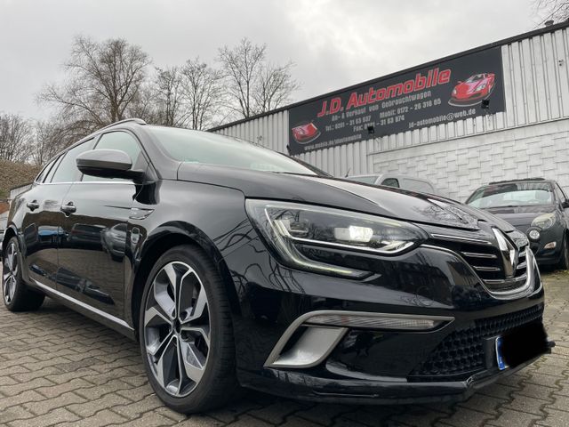 Renault Megane ENERGY dCi 165 EDC GT Line Grandtour