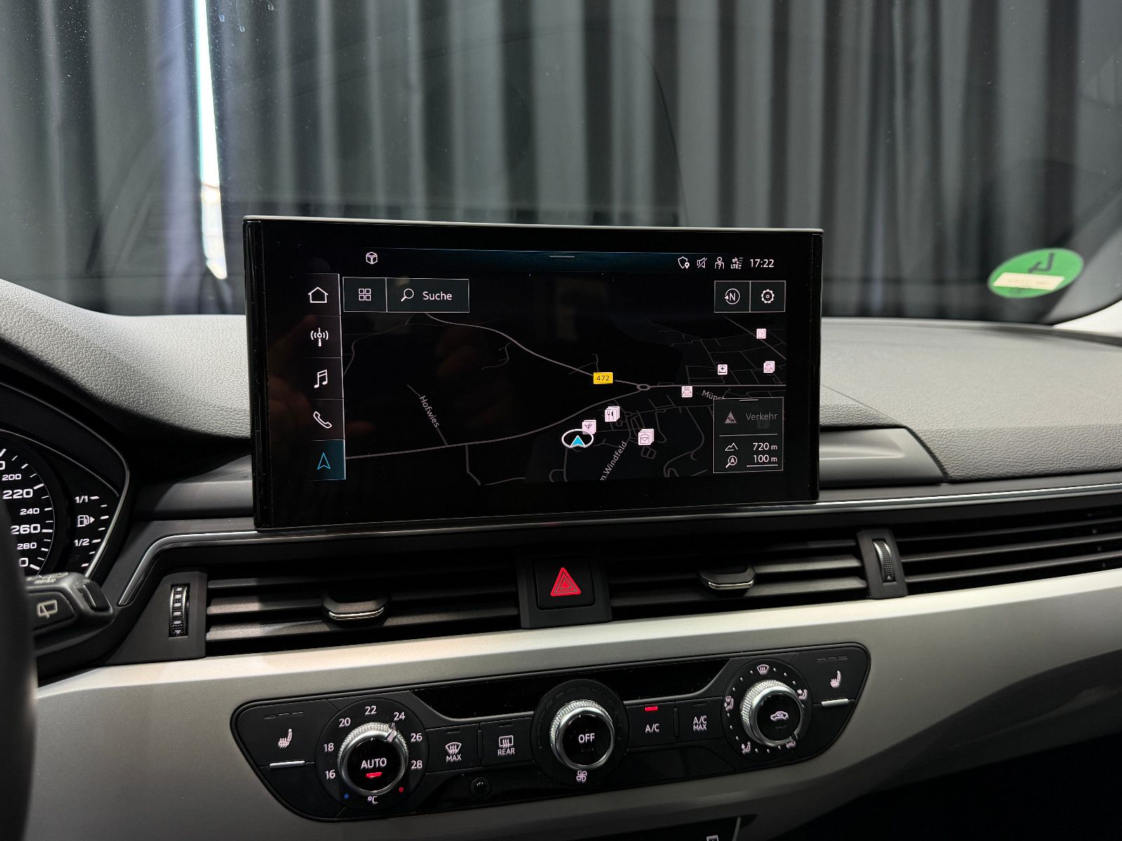 Fahrzeugabbildung Audi A4 Avant 35 TDI advanced|MATRIX|LCI|RF-KAMERA