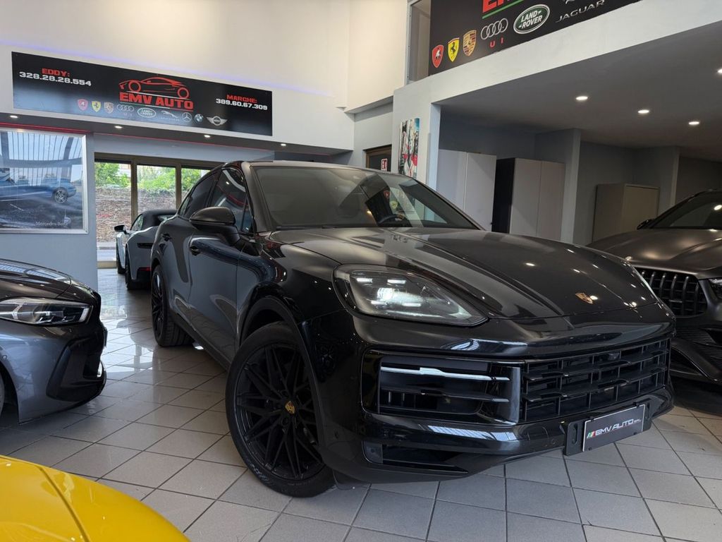 Image of Porsche Cayenne