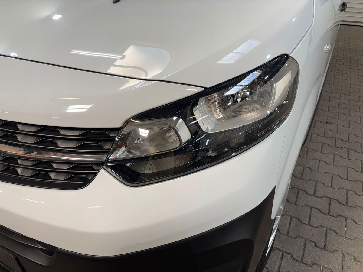 Fahrzeugabbildung Opel Vivaro Kasten Edition L