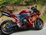 Yamaha R1 RN19 | Speciallackierung | Top Zustand - YAMAHA R1 RN19