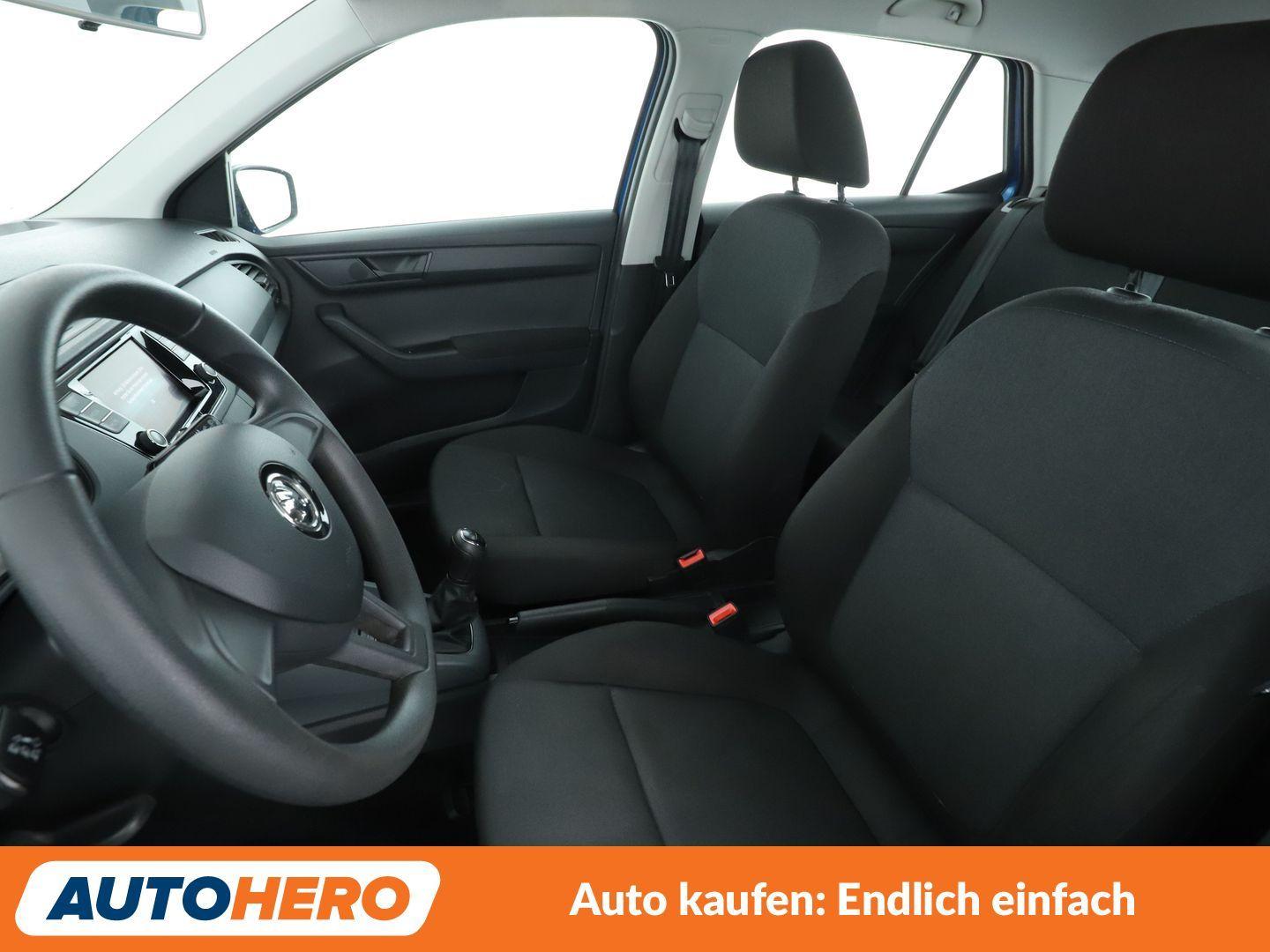 Skoda Fabia 1.0 TSI Cool Plus *SHZ*KLIMA*GARANTIE*