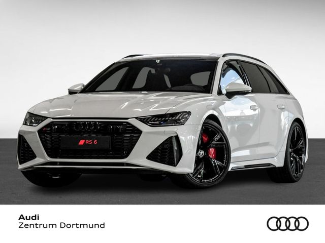 Audi RS 6 Avant tiptronic Carbon+Laserlicht+Keramik+S