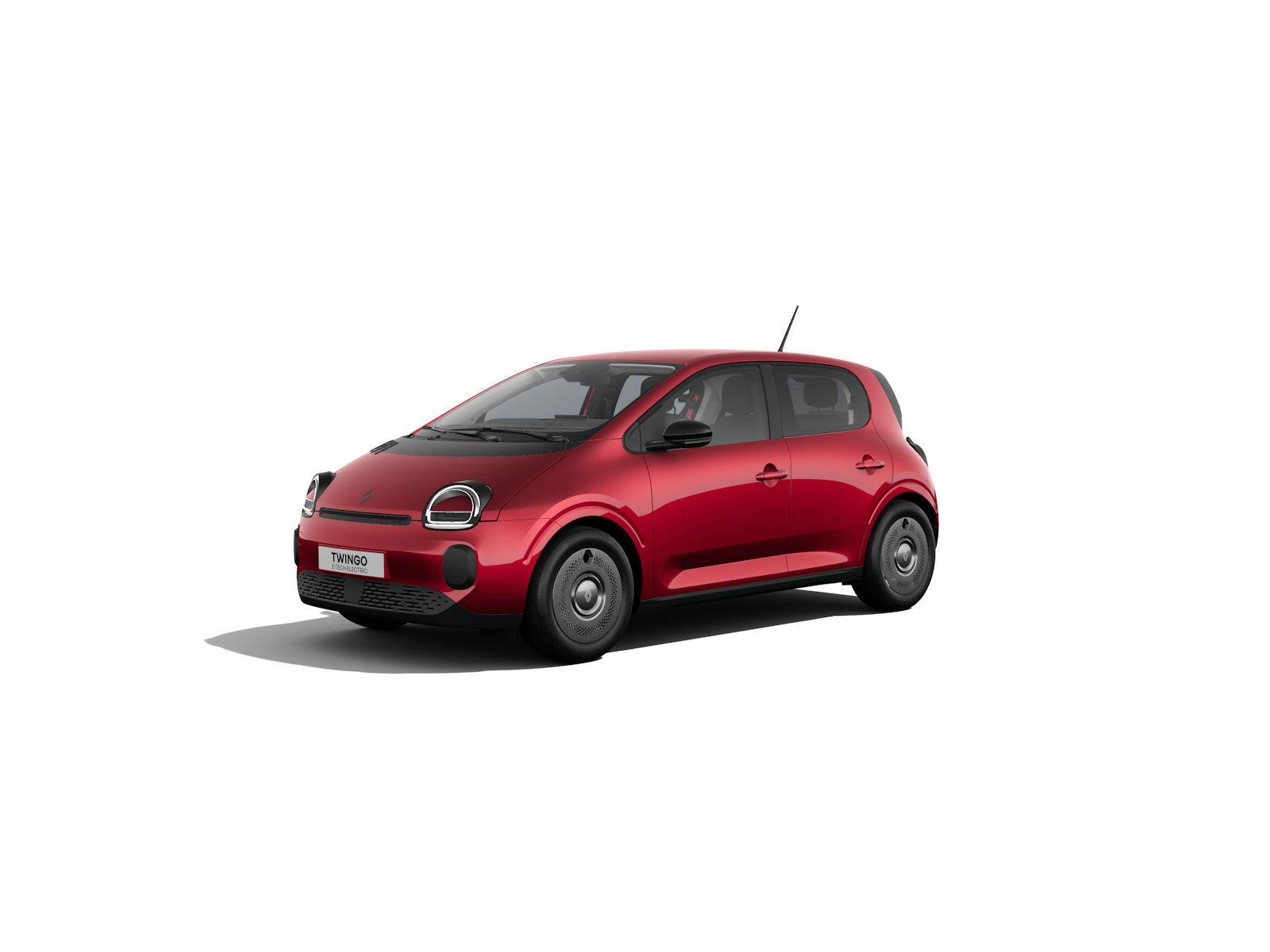 Renault Twingo E-TECH
