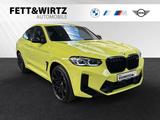 BMW X4 M Competition|AHK|Head-Up|DAProf. - BMW X4 M Jahreswagen