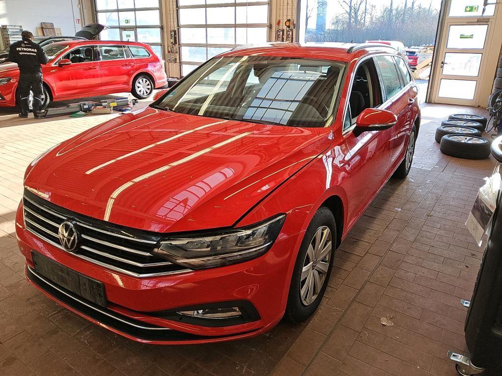 Volkswagen Passat Variant Business 2.0TDI DSG Navi ACC LED
