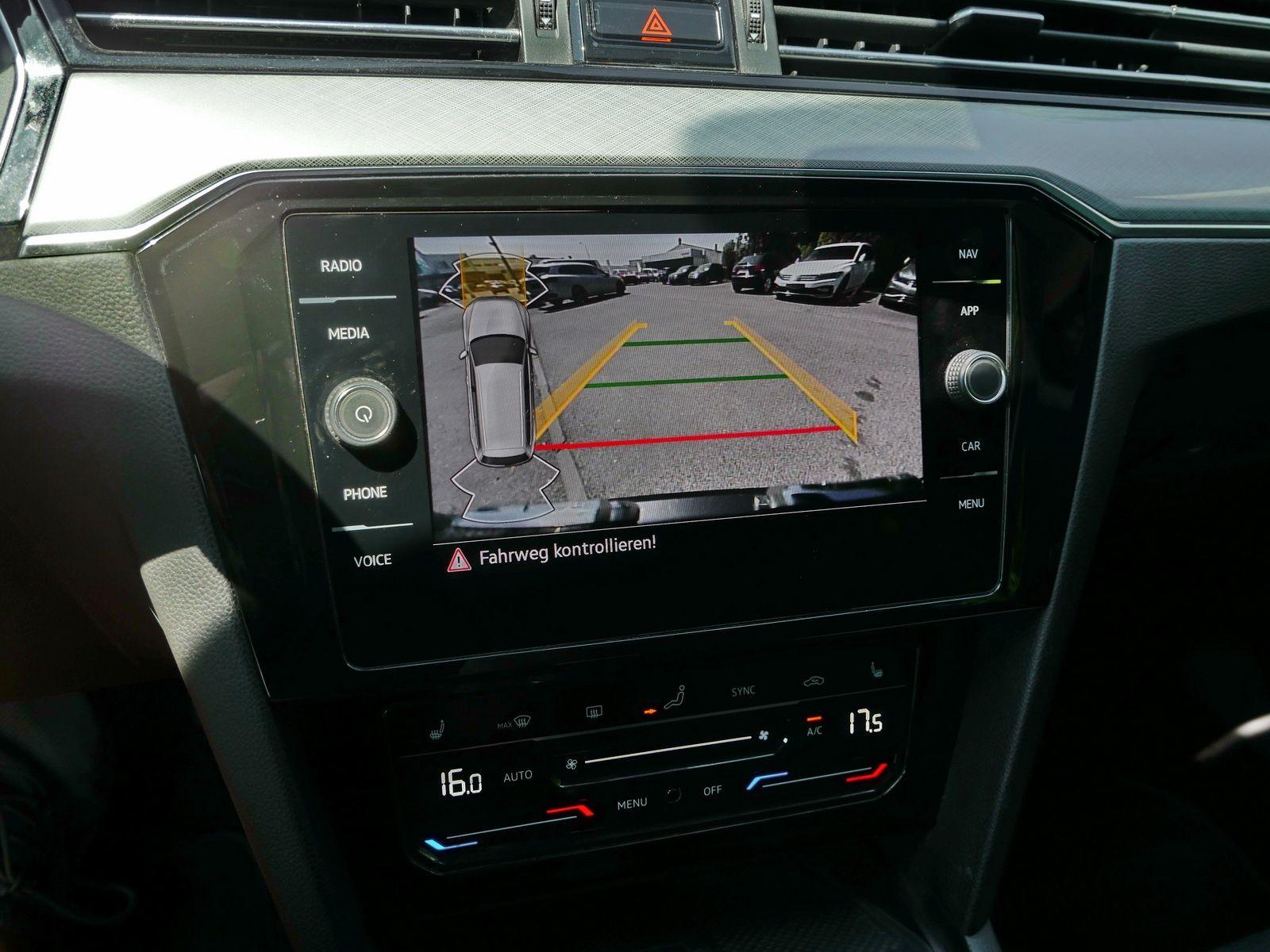 Volkswagen Passat Business 2.0 TDI LED*RFK*ACC*DAB+, миниатюра 15
