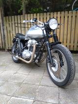 Kawasaki W 650 - Kawasaki Motorräder in Mannheim
