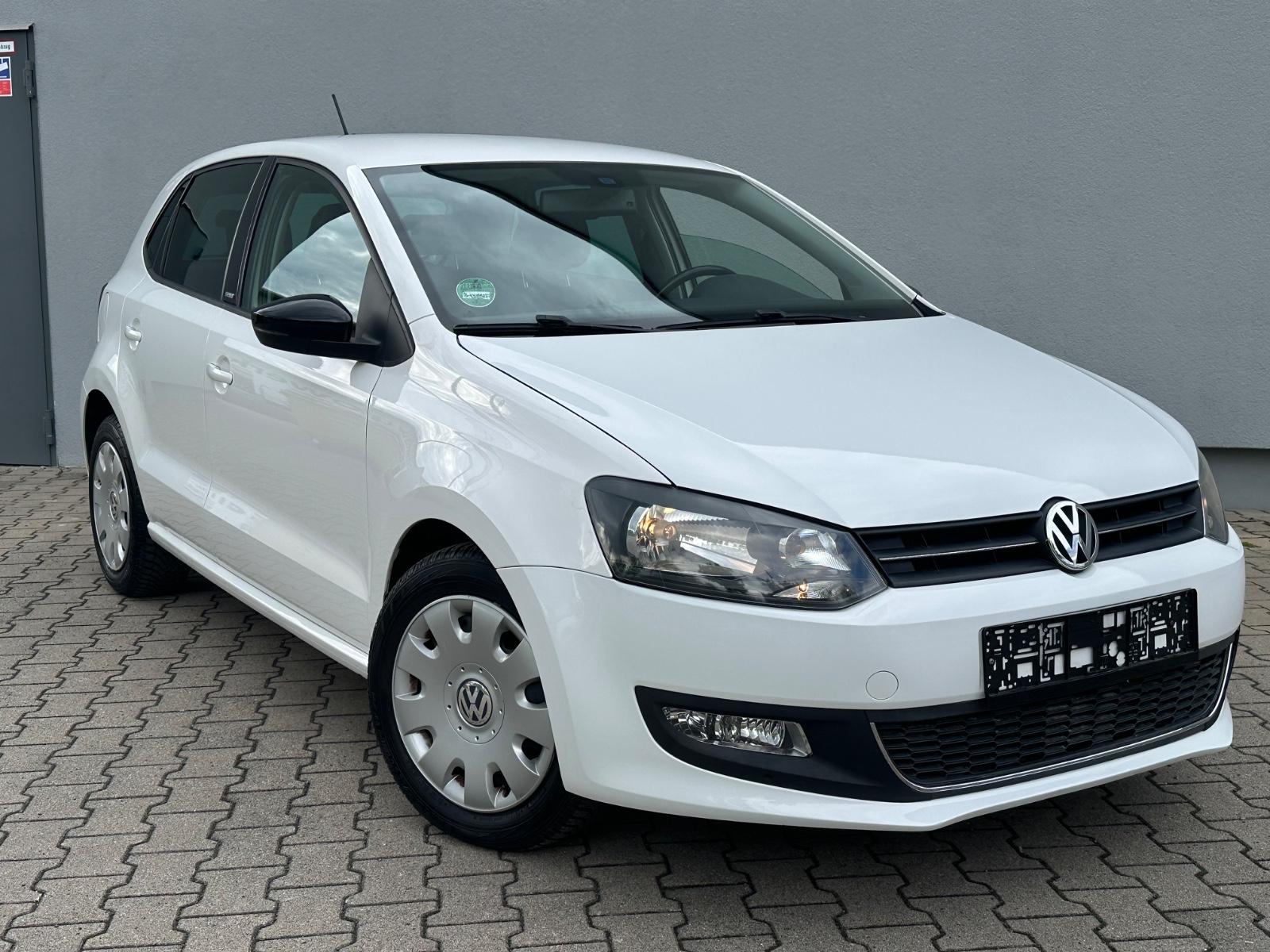 Volkswagen Polo V Style*Klima*Navi*PDC*SHZ*