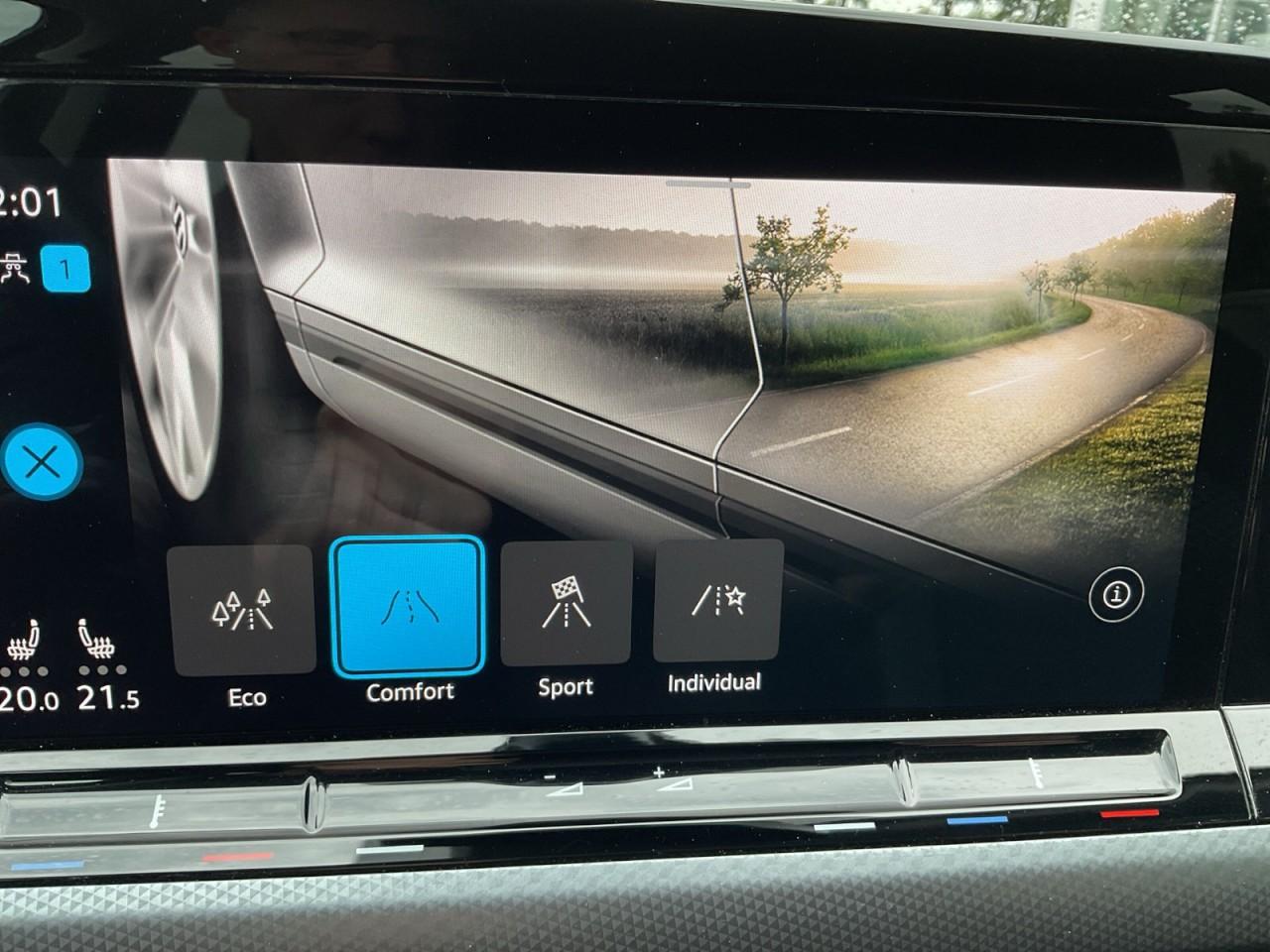 Volkswagen Golf VIII Active 2.0 TDI SCR, DSG, Navi, LED-Plu, миниатюра 21