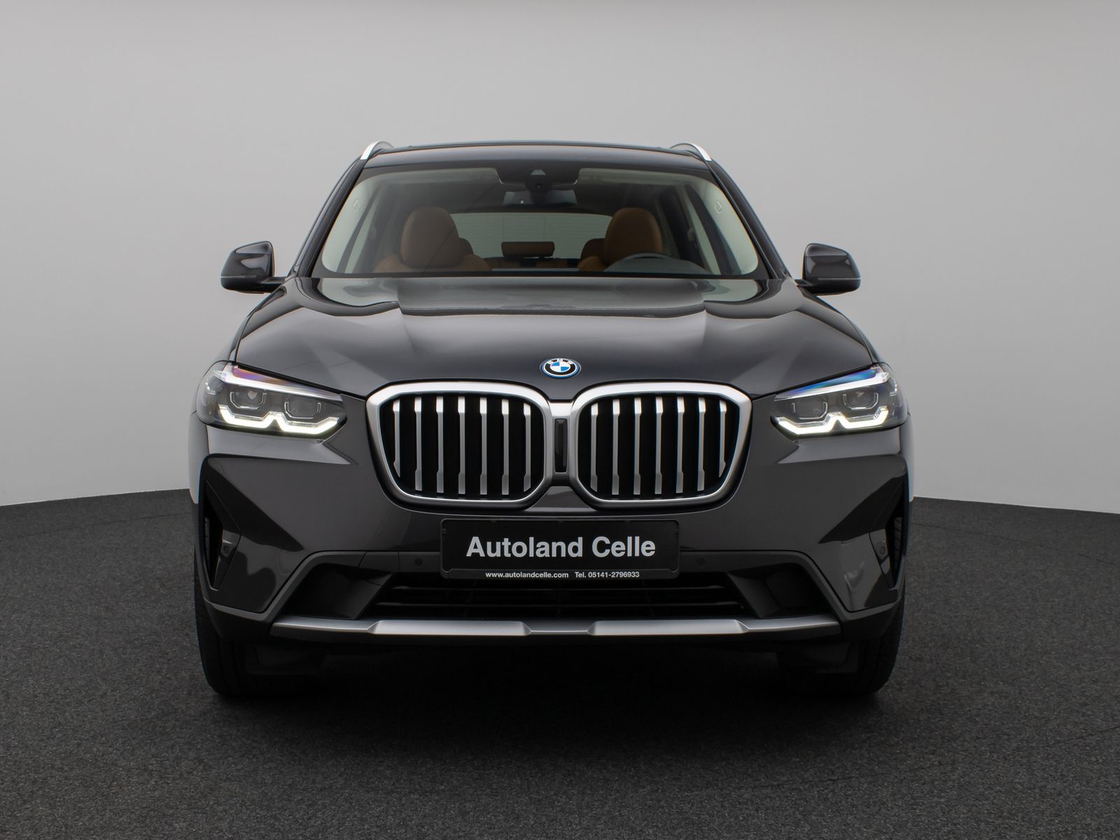 Fahrzeugabbildung BMW X3 xD30e Panorama Kamera DAB AHK DrivingAssist
