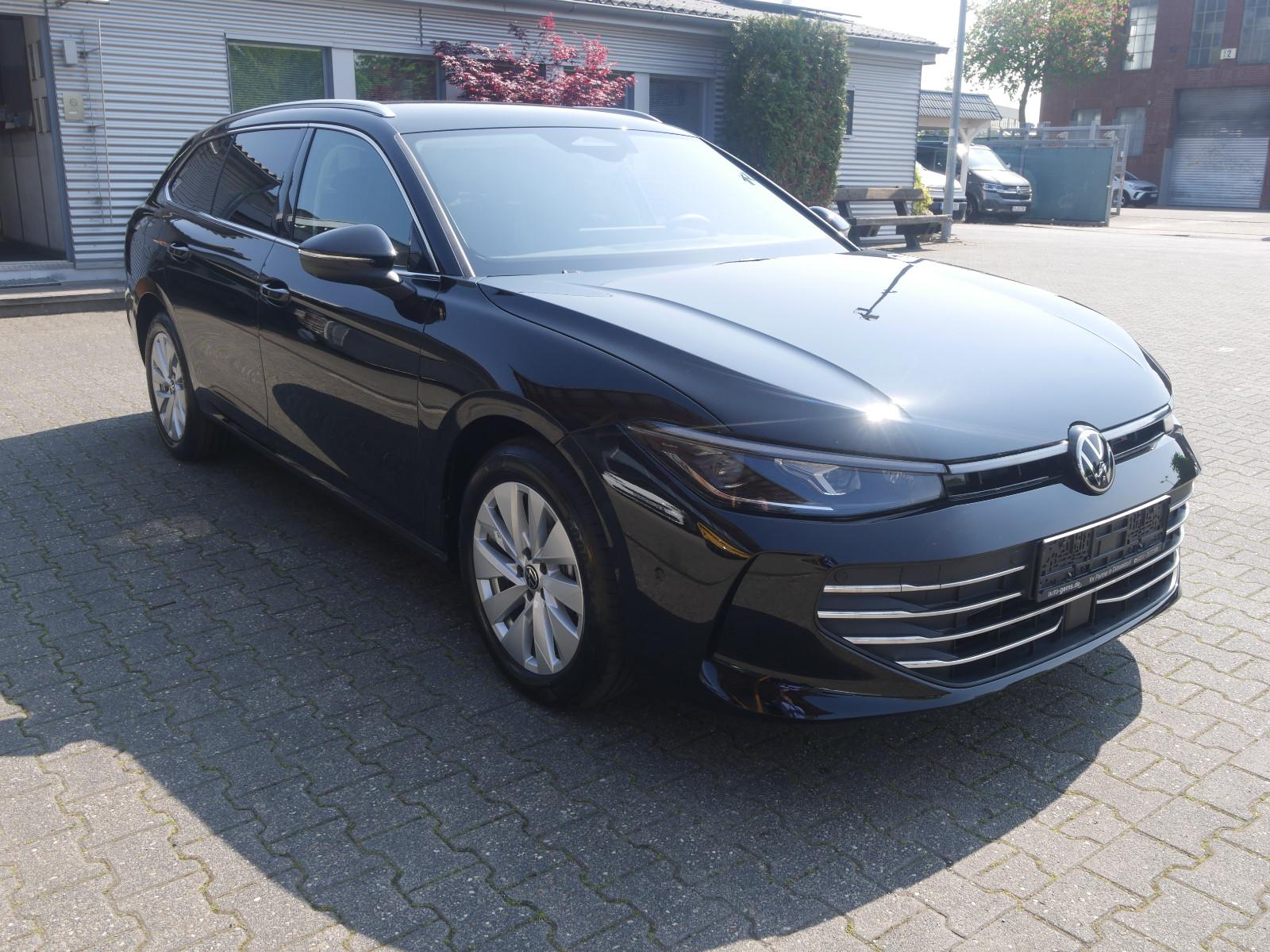 Volkswagen Passat Variant 1.5 TSI eHybrid 150 kW Business