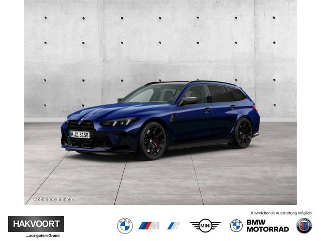 BMW M3 Competition Touring mit M x