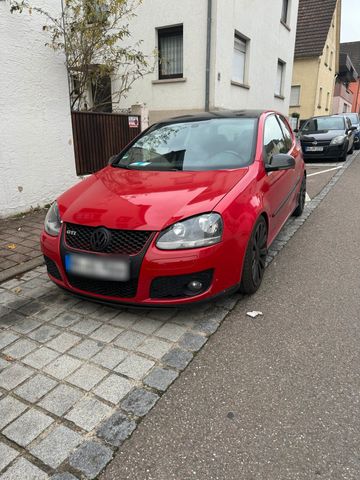 Volkswagen Golf V GTI