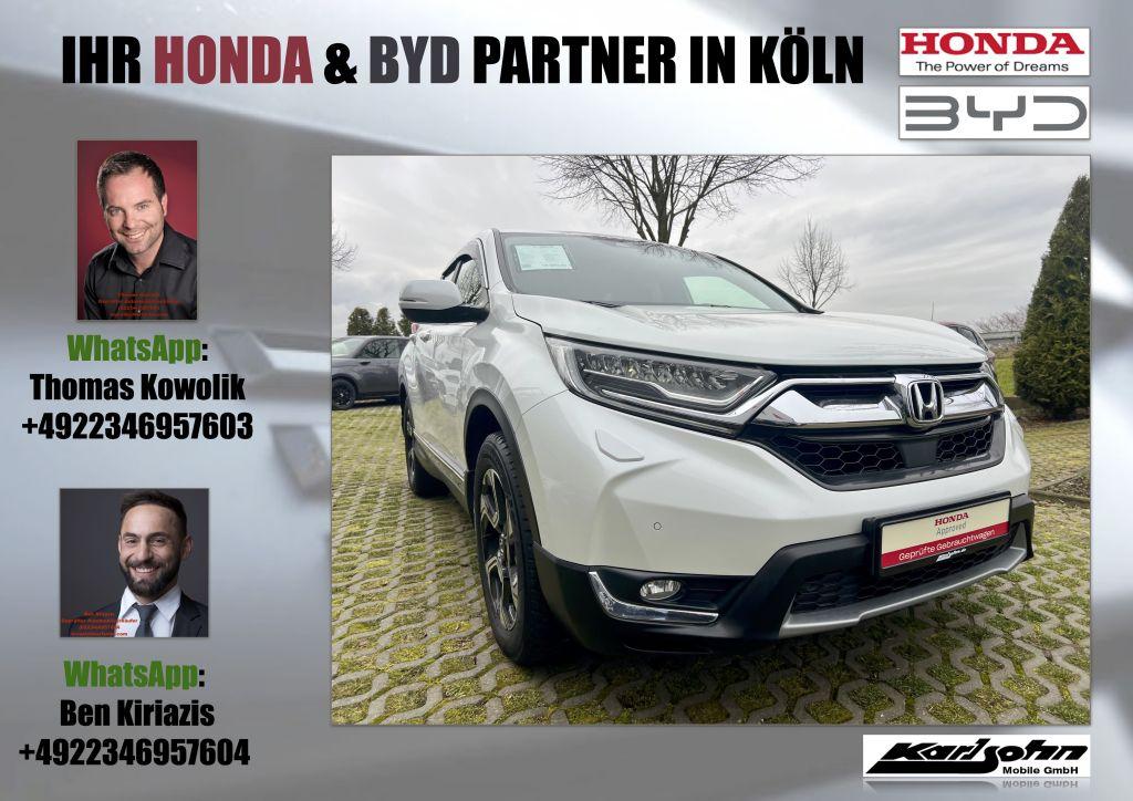 Honda CR-V 1.5T 2WD Elegance / AHK