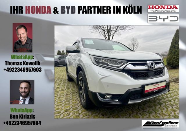 HONDA CR-V