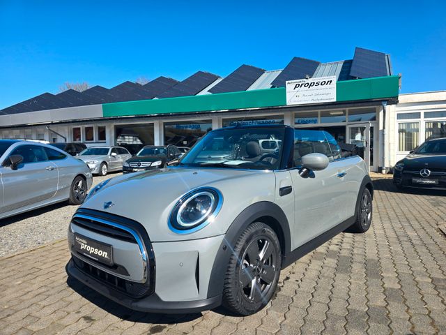 MINI Cooper Cabrio 1.5 NAVI HUD LED SHZ