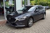 Mazda 6 2.0 165PS Exclusive Leder Bose Matrix-LED 360° - gebrauchte Mazda 6 aus dem Jahr 2024