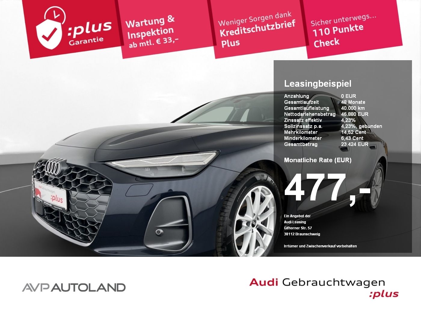 Audi A6 - Bild 1