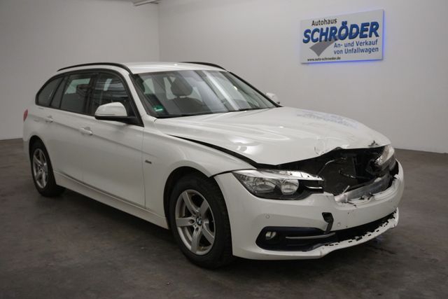 BMW 318i Touring Sport Line *1.Hand*SHZ*