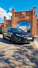 Kia KIA Optima GT -VOLLAUSSTATTUNG- - Kia Optima aus 2017