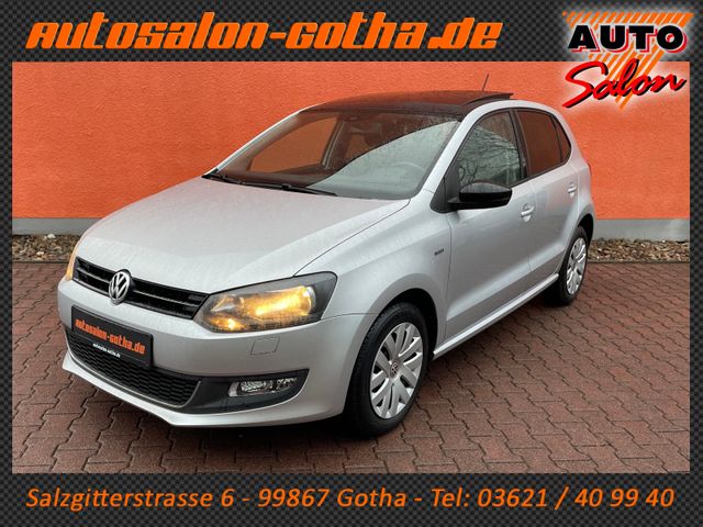 Volkswagen Polo V TSI Match VW-Scheckheft KLIMA+SHZ PDC GSD