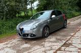 Alfa Romeo Giulietta Quadrifoglio - Alfa Romeo Giulietta: Kleinwagen