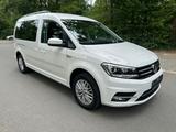 Volkswagen Caddy PKW Maxi Highline BMT Automatik 7-Sitzer - Volkswagen Caddy Maxi: Highline